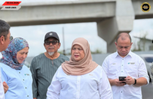 Agih Belanja RM300 Juta Dikena Negapka Sistem Bekal Ai Di Kota Samarahan
