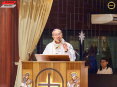 ‘Good Friday’: Idup penuh enggau pengasih, pengibuh enggau pemanah ati