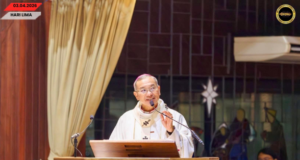 ‘Good Friday’: Idup penuh enggau pengasih, pengibuh enggau pemanah ati