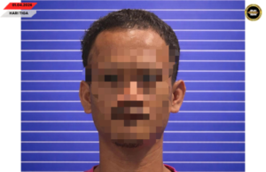 Lelaki Beumur 28 Taun Ditan, Dipelabaka Positif Dadah di Bintangor