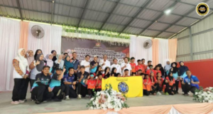 Penyereta ti enda disadang, stadium baru berega RM15 juta deka digaga nyadi pematak lumba enggau main di Tanjung Manis