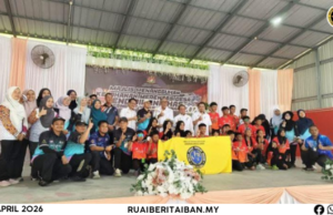 Penyereta ti enda disadang, stadium baru berega RM15 juta deka digaga nyadi pematak lumba enggau main di Tanjung Manis