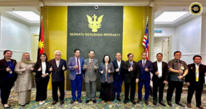Aum komiti pengatur Pengerami Gawai Dayak renggat Sarawak 2026