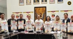 Progam SKS di Miri diadang matak 20,000 iku pengusung