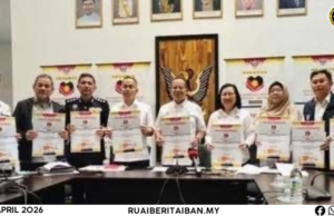 Progam SKS di Miri diadang matak 20,000 iku pengusung