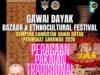 Pengawa mandangka ngepan asal beserimbai enggau Bazaar Gawai Dayak & Festival Etnobudaya 2026