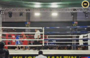 Pekit Tinju Nengeri Sarawak Platform Nyerungkai Bakat Atlit Biak
