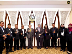 PBB Pampang Lingga Meri Penemuai Meri Basa Ngagai Sapit Premier Sarawak