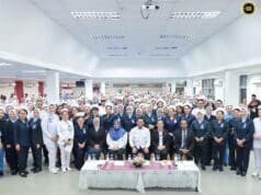 Indu misi nyadi tiang sistem pengerai menua, KKM negapka kompetensyen enggau pengelantang pengereja pengawa