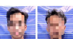 Dua iku lelaki ditan dalam kes nyerungkao rumah kebun sereta positif dadah