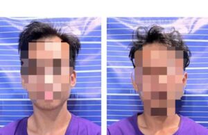 Dua iku lelaki ditan dalam kes nyerungkao rumah kebun sereta positif dadah