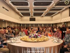 Pengerami Mantar Gawai Dayak 2026 negapka pesaka budaya enggau penyerakup komuniti