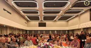 Pengerami Mantar Gawai Dayak 2026 negapka pesaka budaya enggau penyerakup komuniti