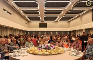 Pengerami Mantar Gawai Dayak 2026 negapka pesaka budaya enggau penyerakup komuniti
