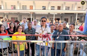 Penyerakup nyadi kunchi penyulut, politik enda patut nyadika pun penyarut