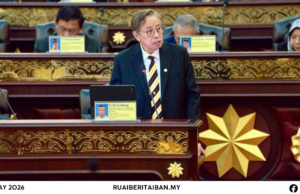 Jematan Batang Lupar 1 Dibuka Pagila