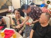 Perintah ngemerat sereta seruran nyaga raban OKU nengah bemacham bansa bantu, ku Willie