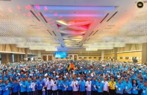PDP deka ngetanka semua lapan penuduk ba PRN Sarawak ke-13 – Tiong