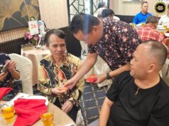 Perintah ngemerat sereta seruran nyaga raban OKU nengah bemacham bansa bantu, ku Willie