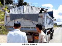 BSPTD Bau Neritka Pengawa Matau, Tiga Saman Dikeluarka Dalam Operasyen Trafik