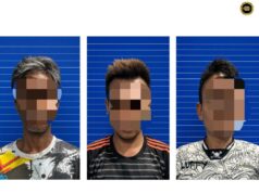 Tiga Iku Lelaki Positif Dadah Ditan Ba Ops Saringan Khas Sarawak di Bintangor