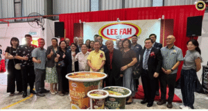 Lee Fah Mee Mai Chap Sarawak Ngagai Makit Global