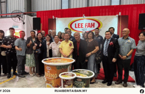 Lee Fah Mee Mai Chap Sarawak Ngagai Makit Global