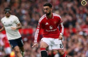 Bruno Fernandes nyapai rikod bantu gol, Manchester United ngentaska penuduk tiga pemadu nyulut EPL