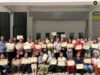 Program ngangkatka pengelandik nyumai negapka Indu Menua Pesisir Bukit Saban
