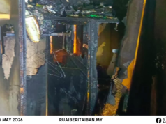Peranak Sikar Enggau Lanchat Nagang Api Ambika Enda Ngerekai