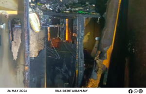 Peranak Sikar Enggau Lanchat Nagang Api Ambika Enda Ngerekai