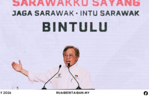 Sarawak merambu pemansang teknologi kuasa solar