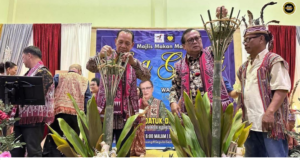 Semak 1,000 iku ngulu Mantar Gawai Dayak PDP Meluan, semengat ‘Segulai Sejalai’ majak ditegapka