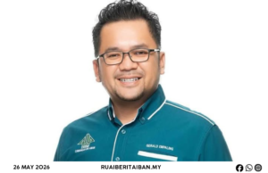 Jematan Batang Lupar 1 Bukti Komitmen GPS Ngagai Pemansang Sarawak