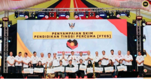 Bintulu Diaku Dunya Nyadi Hab Industri Kurang Karbon — Premier Sarawak