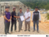 Sesi nyerahka Projek RTP 2026 ba Rumah Panjai TR Kechendai, Jaloh, Ulu Layar
