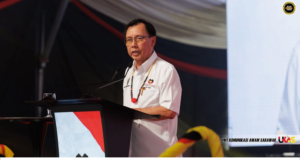 Projek Pemansang Strategik Meransang Transformasyen Ekonomi Bintulu