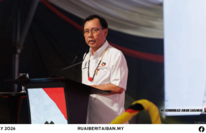 Projek Pemansang Strategik Meransang Transformasyen Ekonomi Bintulu