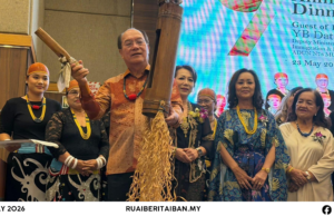 Rurum Kelabit Sarawak Miri Terus Ngetanka Main Asal Kelabit – Gerawat