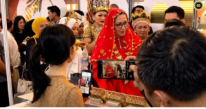 BNF 2026 Nyerakup Komuniti Sabah-Sarawak, Hanifah Ngemeratka Pesaka Asal Borneo Meseti Terus Dibasa