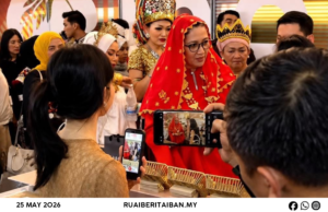 BNF 2026 Nyerakup Komuniti Sabah-Sarawak, Hanifah Ngemeratka Pesaka Asal Borneo Meseti Terus Dibasa