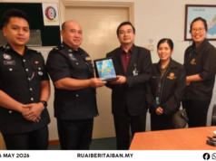 IPD Meradong, Sepital Sarikei Negapka Kerejasama Strategik Ba Program Mutarka Kes enggau Komuniti