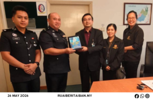 IPD Meradong, Sepital Sarikei Negapka Kerejasama Strategik Ba Program Mutarka Kes enggau Komuniti