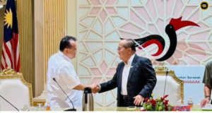 PBB Nyediaka Diri Ngagai Konvensyen Zon, Negapka Penyerakup Parti Di Serata Sarawak