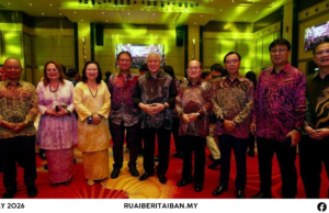 KMKK dilalau terus negapka penyerakup dalam ngiring pemansang Sarawak