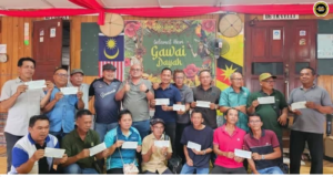Program Belepa Gawai Dayak 2026’ ngerichahka agi pengerami di Ulu Skrang