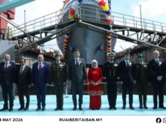 Pengawa ngelancharka LMSB2 ngenegapka penau pengelikun maritim menua