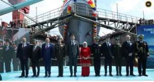 Pengawa ngelancharka LMSB2 ngenegapka penau pengelikun maritim menua