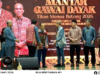 Gawai Dayak Betong Negapka Penyerakup Enggau Pesaka Budaya Komuniti Dayak — Dr Richard