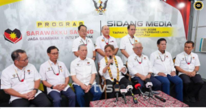 Kompeni semikonduktor dikearapka ulih ngambi nembiak latih industri ari universiti perintah nengeri